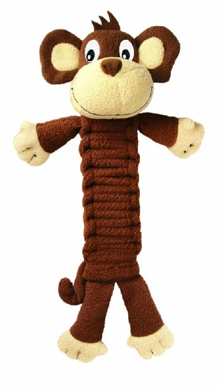  -Bite-resistant dog toy recommendationsKong Bendeez Monkey Large 12 Inch Toy