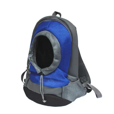 - Pet smart GPS locatorChihuahua Small Dog Rucksack Pet Carrier Blue & Grey 2 Sizes