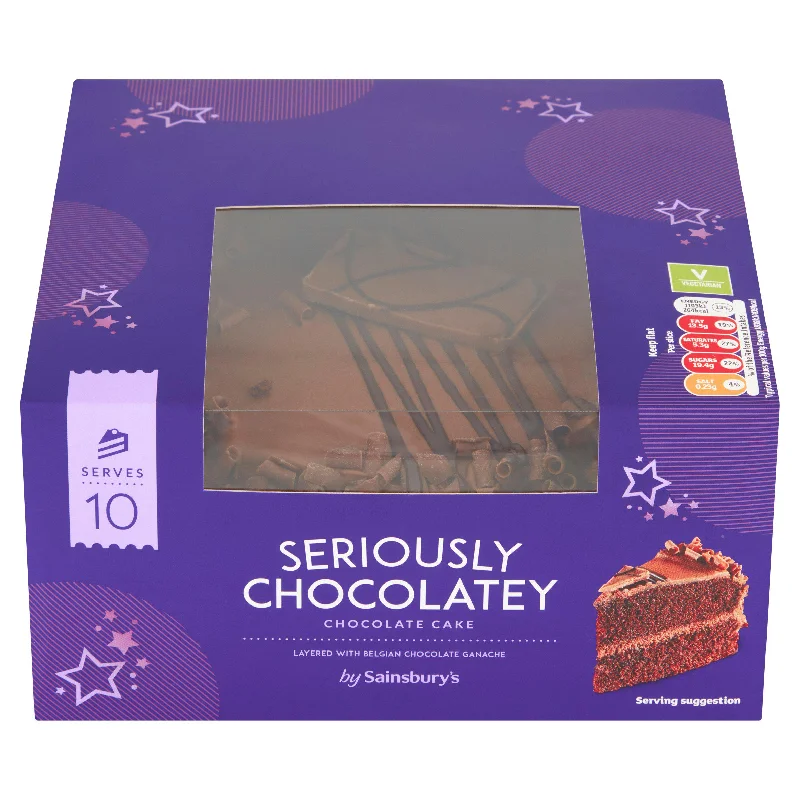 - Pet smart GPS locatorSainsbury's Small Chocolate Birthday Celebration Cake 550g (Serves 10)