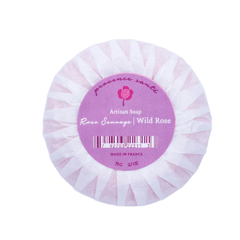 ---Provence Sante Wild Rose Hand Soap (2.7 oz) #26529