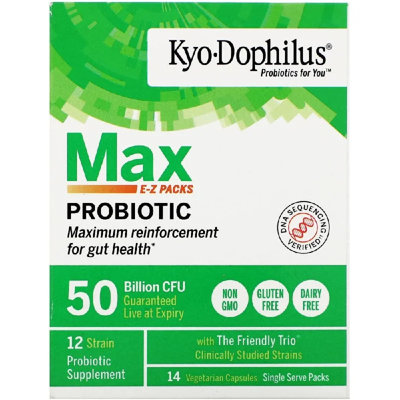 - Pet fence foldable indoorKyolic - Kyo Dophilus Max Probiotic Vegetarian Capsules, 14 Count