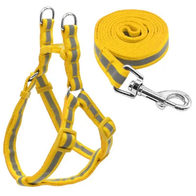 - Elderly dog ​​joint care mattressReflective Chihuahua Harness and Lead Yellow Strong Webbing