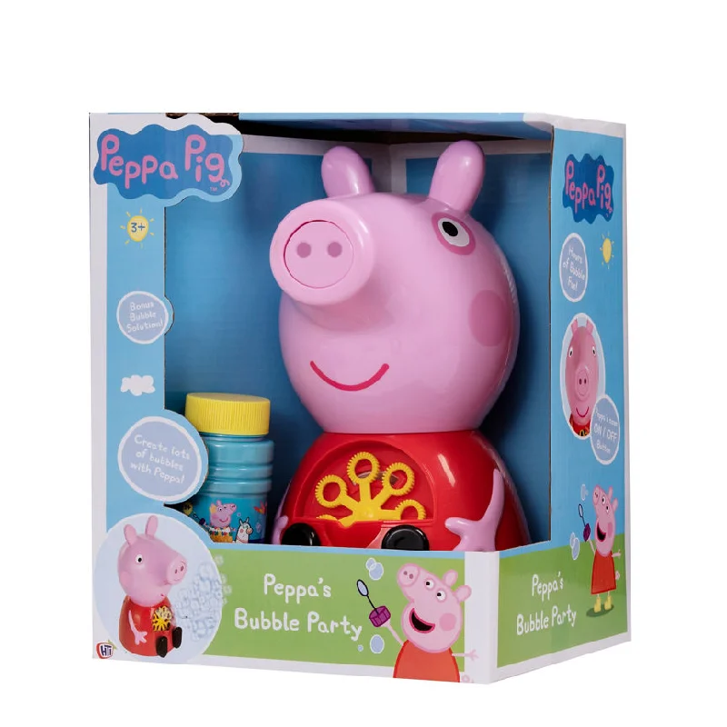  -Anti-scratch sofa protective coverPeppa Pig Bubble Machine