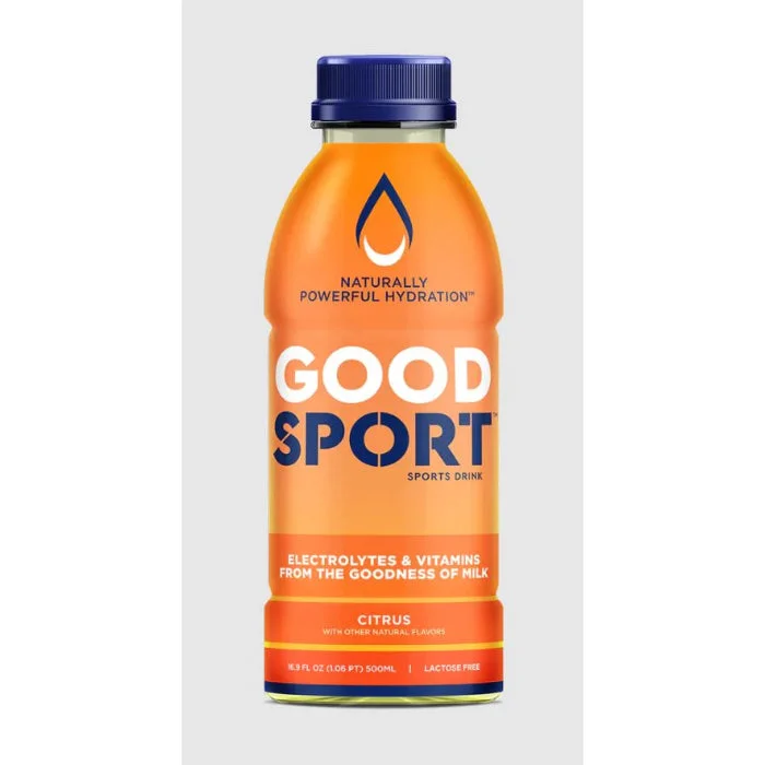 Pet ProductsGoodsport - Drink Sports Citrus, 16.9 Floz (Pack of 12)