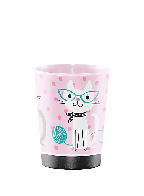    - Hill's Science Diet cat food price  Purr-fect Cat Party Favor Cup 16oz | 1ct