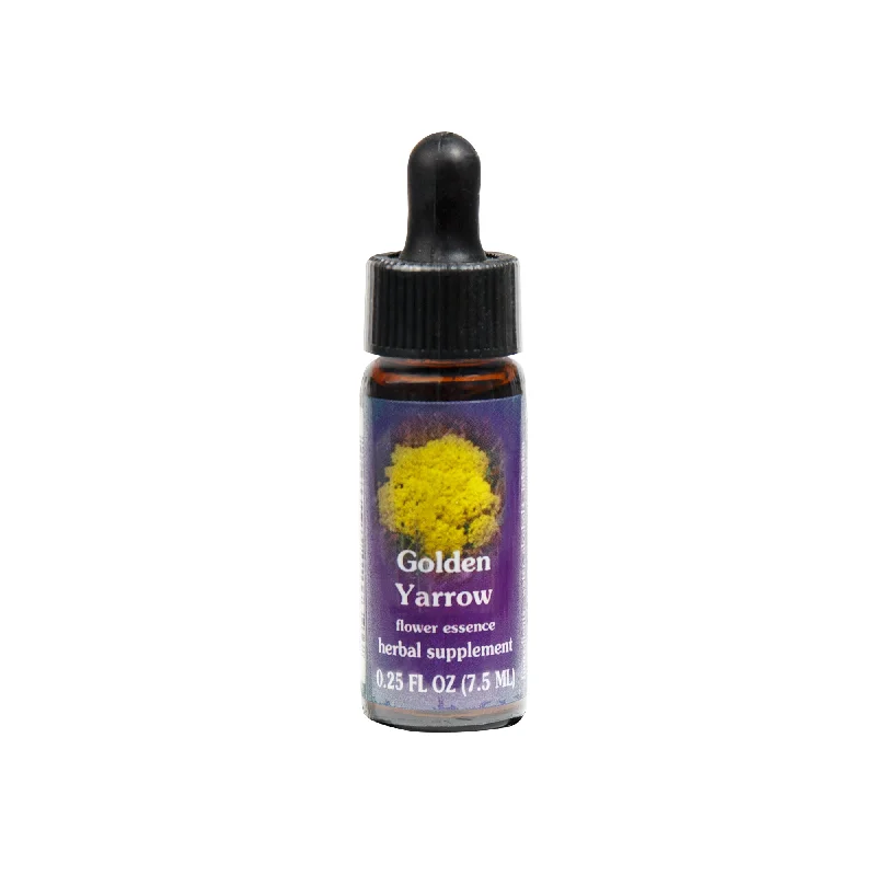  -Non-contact cat thermometerFlower Essence Services Golden Yarrow (0.25 fl oz) #8373