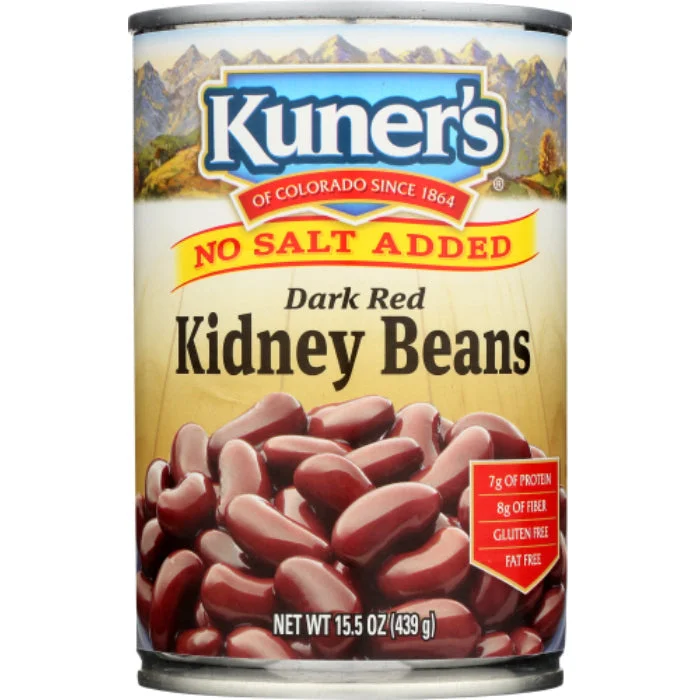 - Pet smart GPS locatorKuner's - Red Kidney Beans No Salt, 15 Oz - Pack of 12