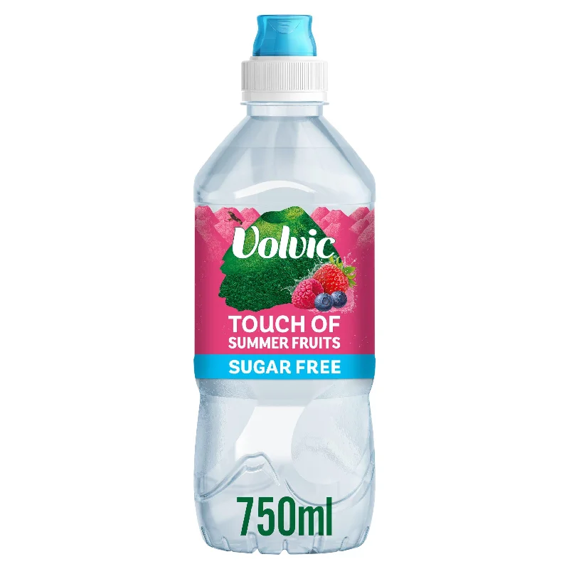 - Elderly dog ​​joint care mattressVolvic Touch of Fruit Sugar Free Summer Fruits Flavoured Water 750ml