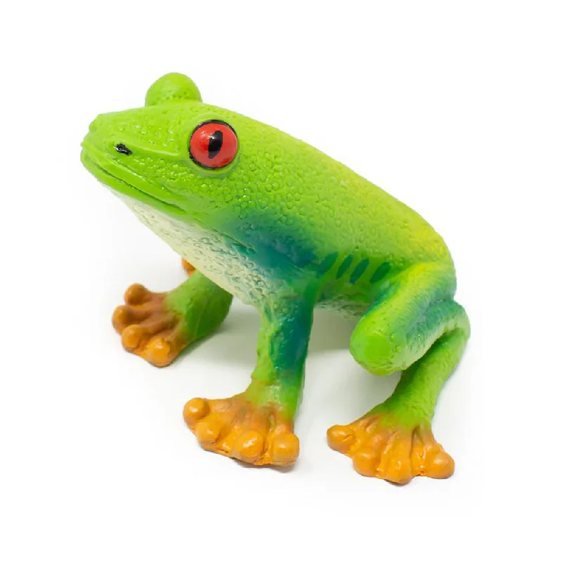 - Pet fence foldable indoorGreen Rubber Toys Green Tree Frog