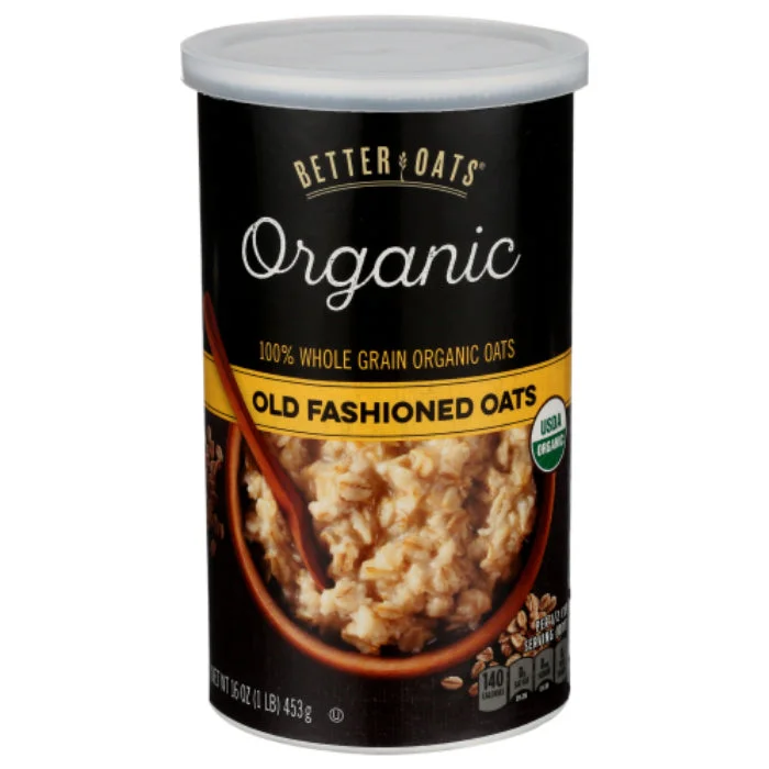 - Summer pet ice matBetter Oats - Old Fashioned Rolled Oats Organic, 16 oz - Pack of 12