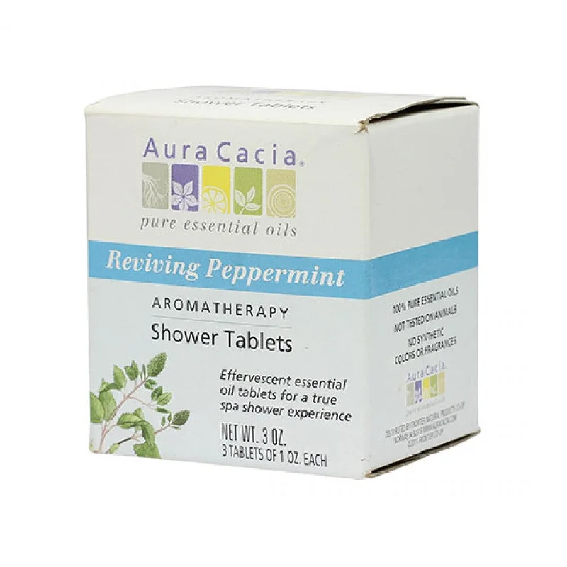 - Climbing pet constant temperature heating padAura Cacia Reviving Peppermint Shower Tablets (3 Pack) (1 oz) #31592