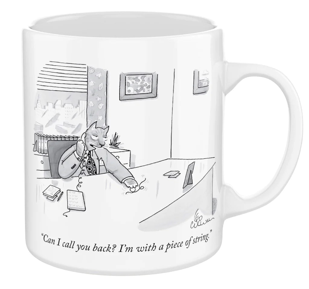 - Elderly dog ​​joint care mattressNew York Puzzle Cat Cartoons Mug 15oz.