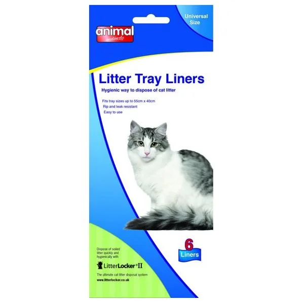 - Pet diabetes prescription foodAnimal Instincts Cat Litter Tray Liner Universal 55x40cm Pack of 6