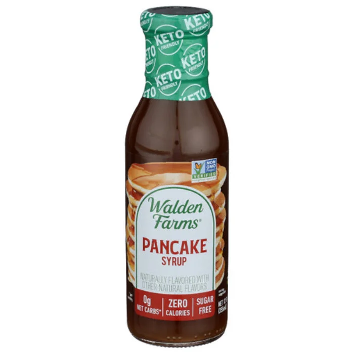 - Cat anti-jump window safety netWalden Farms Syrup Cf Pncake 12 Fo - Pack Of 6