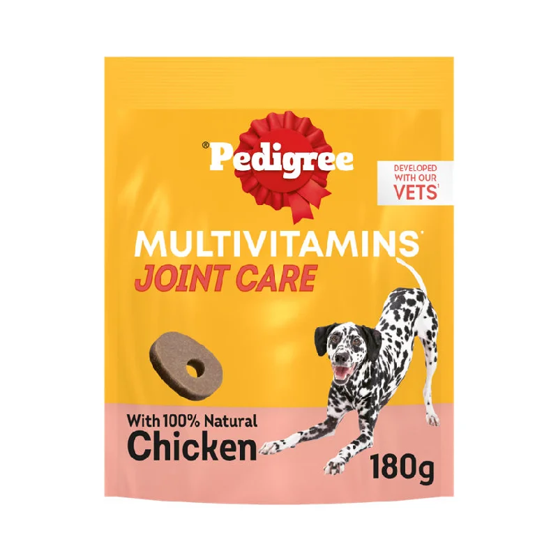 - Climbing pet constant temperature heating padPedigree Multivitamins Joint Care 30 Soft Adult Dog Chews 180g