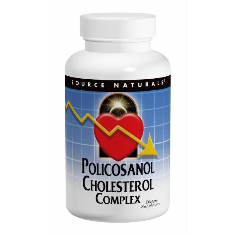 - Parrot climbing and standing wooden frameSource Naturals Policosanol Cholesterol Complex (60 count) #19468