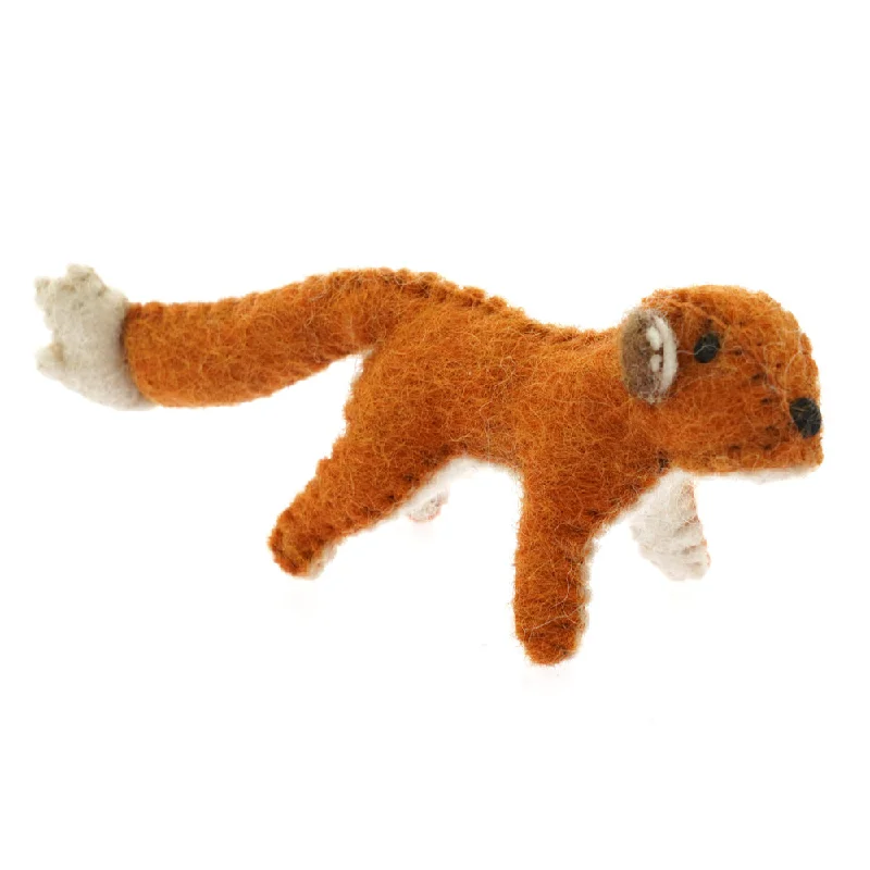 ---Papoose Toys Felt Fox