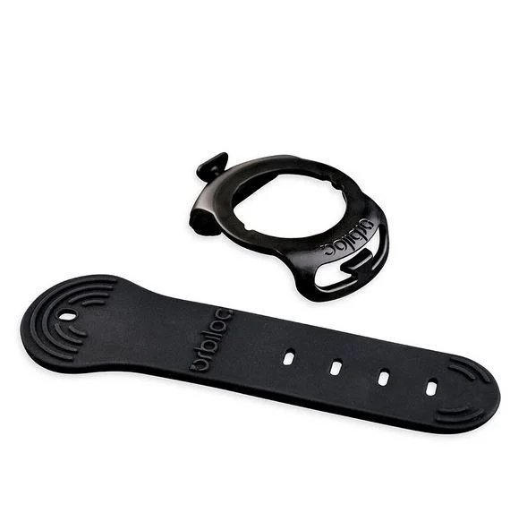 ---Orbiloc Dog Dual Safety Light Quick Mount Adjustable Accessory