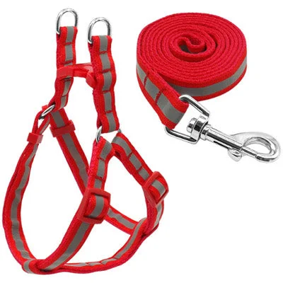 - Deodorizing cat litter tofu litterReflective Chihuahua Harness and Lead Red Strong Webbing