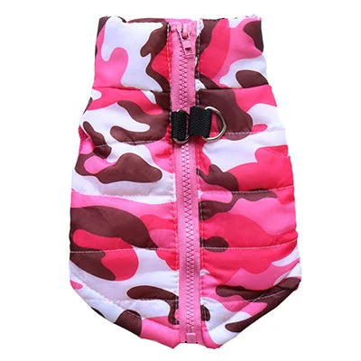 - Solid wood cat climbing frame customizedChihuahua or Small Dog Coat Pink Camouflage Gilet