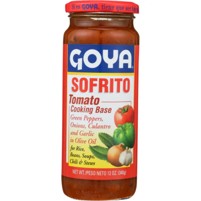 - Car dog seat beltGoya - Sofrito, 12 Oz (Pack of 24)