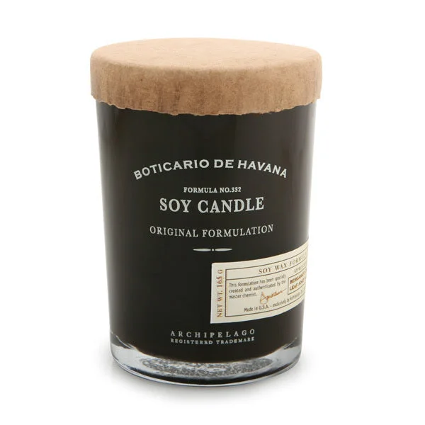 ---Archipelago Botanicals Botanico de Havana Soy Candle (5.25 oz) #10064909