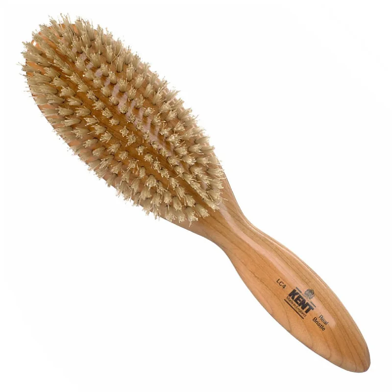 - ​​Pet toys under    yuanKent Ladies Oval White Bristle Cherrywood Brush LC4 #28547