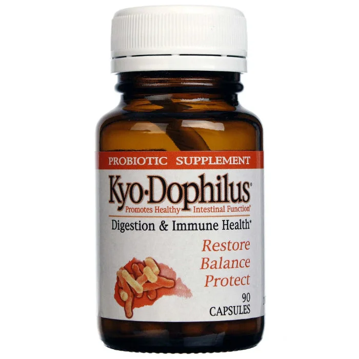 - Automatic induction pet water dispenserKyolic - Kyo Dophilus, 90 Capsules - Pack of 1