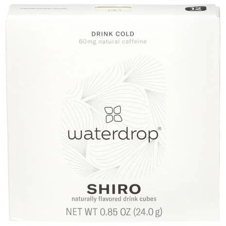 - ​​Christmas pet Christmas clothingWaterdrop Water En Mcroenrgy Shiro 0.85 Fo - Pack Of 6