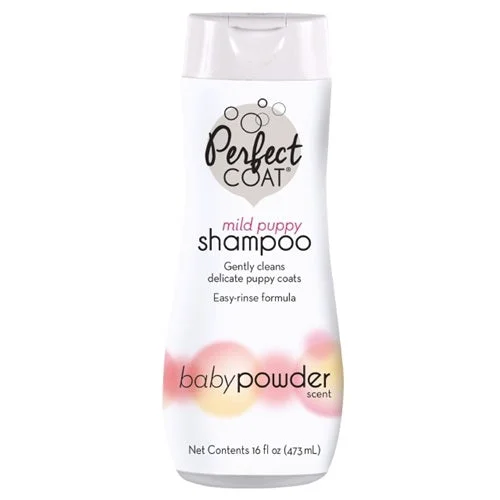 ---Perfect Coat  Mild Puppy Shampoo