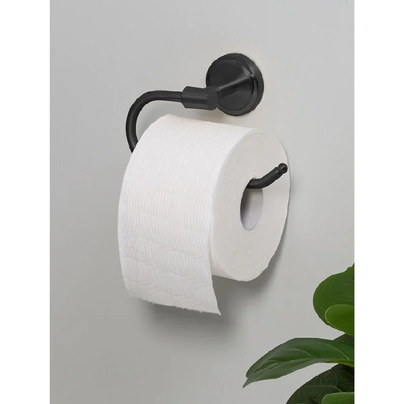 - ​​Christmas pet Christmas clothingGeorge Home Matte Black Toilet Roll Holder