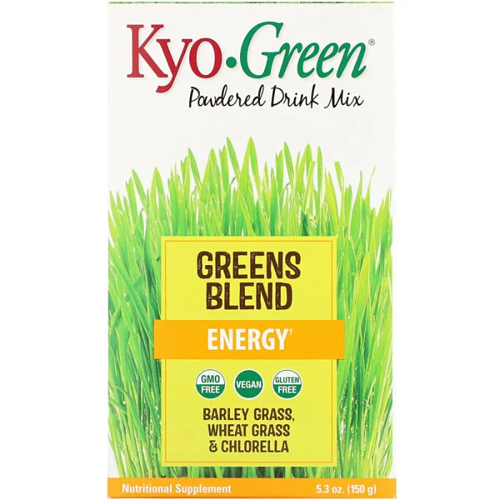 ---Kyolic - Kyo Green Beverage Powder, 5.3 Oz - Pack of 1