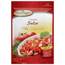 - Durable nylon dog leash wholesaleMild Salsa Canning Mix, 4-oz.