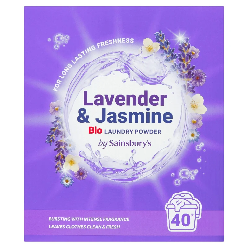 - Rabbit grass rack to prevent waste food boxSainsbury's 2 in 1 Laundry Powder Lavender & jasmine 40 Washes 2kg