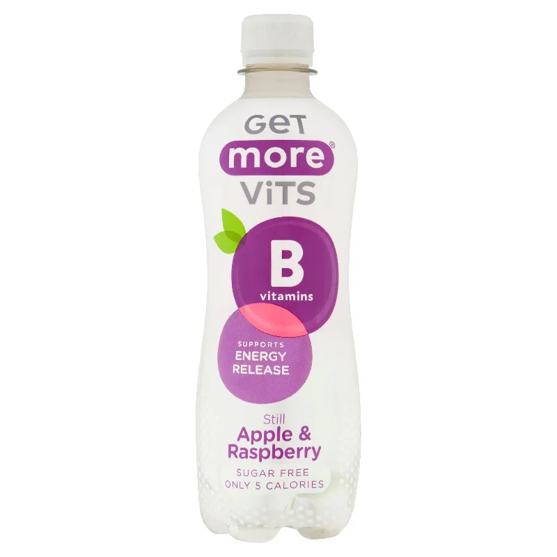 - Winter dog thick down jacketGet More Vits B Vitamins Still Apple & Raspberry Drink 500ml