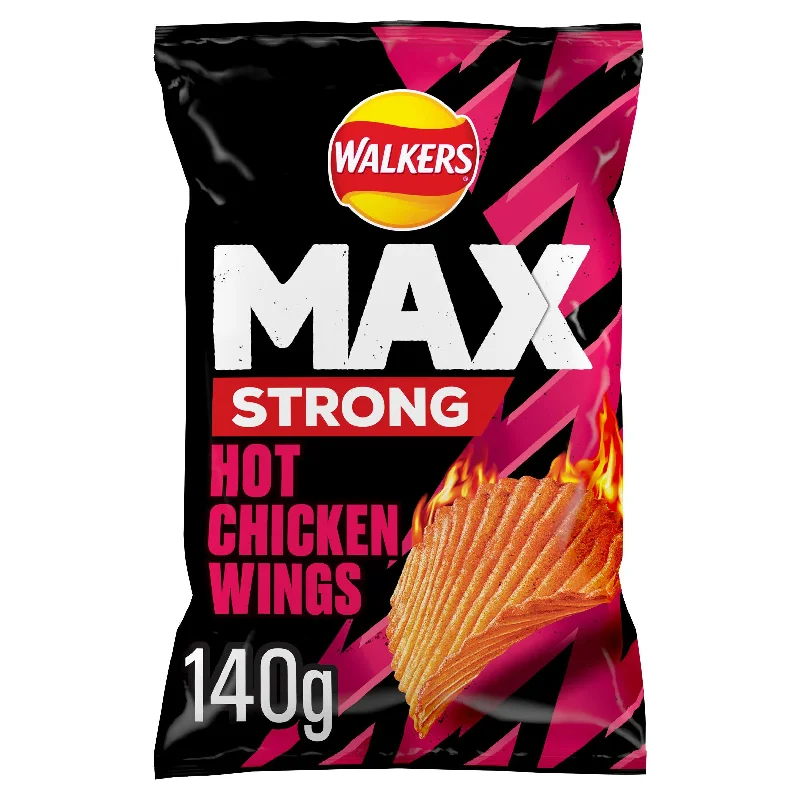  -Anti-scratch sofa protective coverWalkers Max Strong Hot Chicken Wings Sharing Crisps 140g