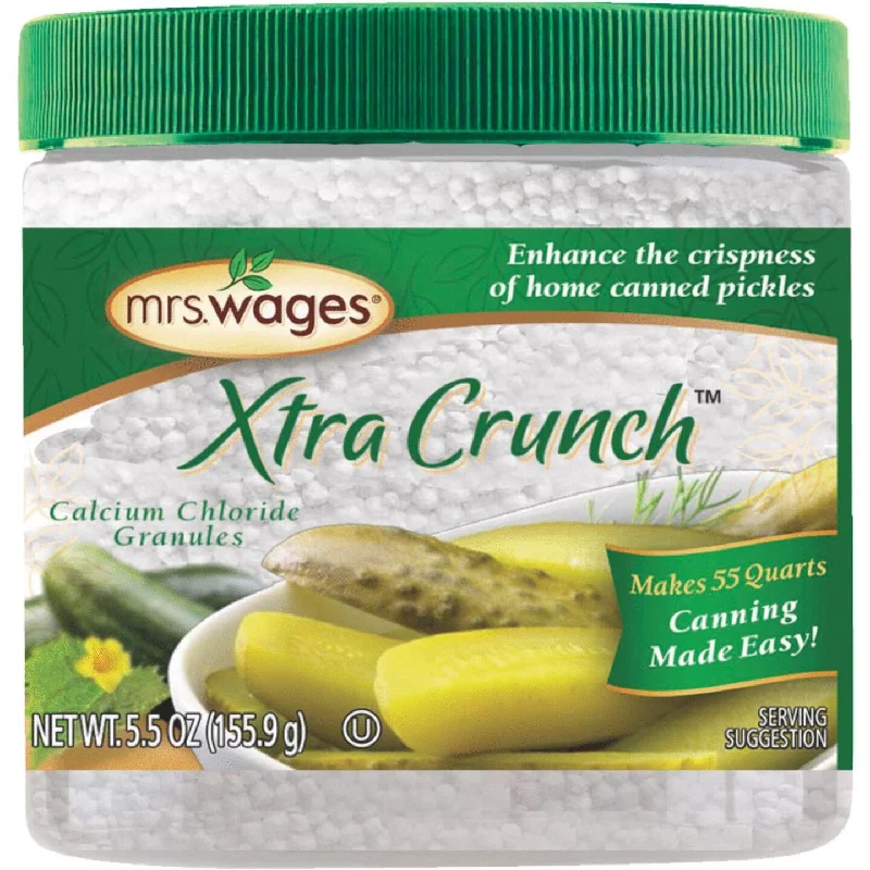 - ​​Pet toys under    yuanMrs. Wages Xtra Crunch 5.5 Oz. Pickling Mix Granules