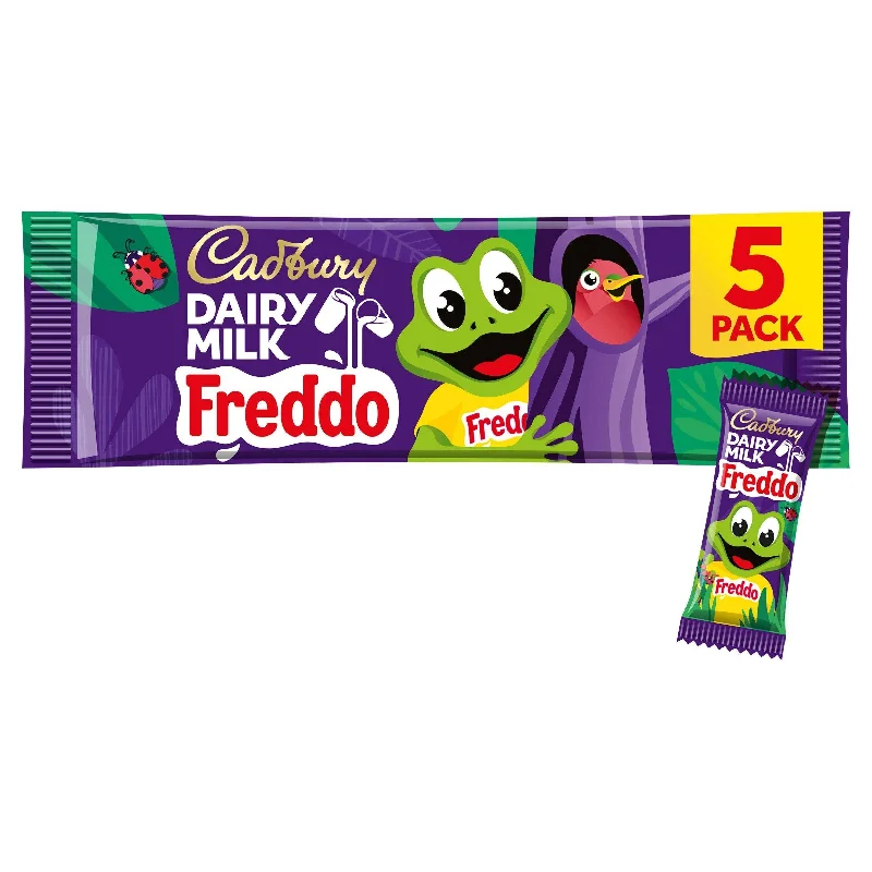 - Automatic temperature adjustment cat bedCadbury Dairy Milk Freddo Chocolate Bar Multipack x5 90g