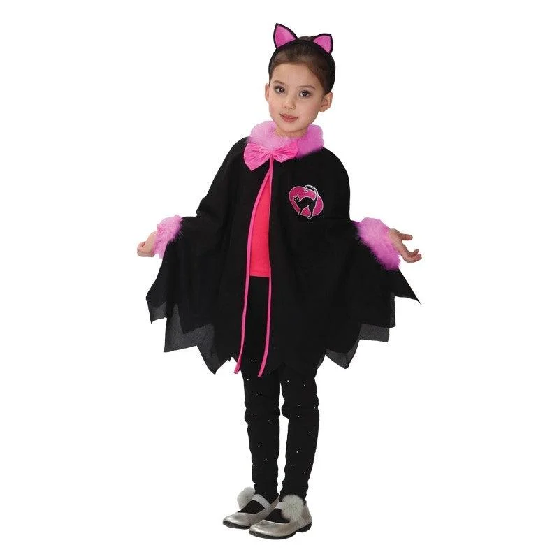    - Affordable cat food with good quality  Lovely Black Cat Girl Costume