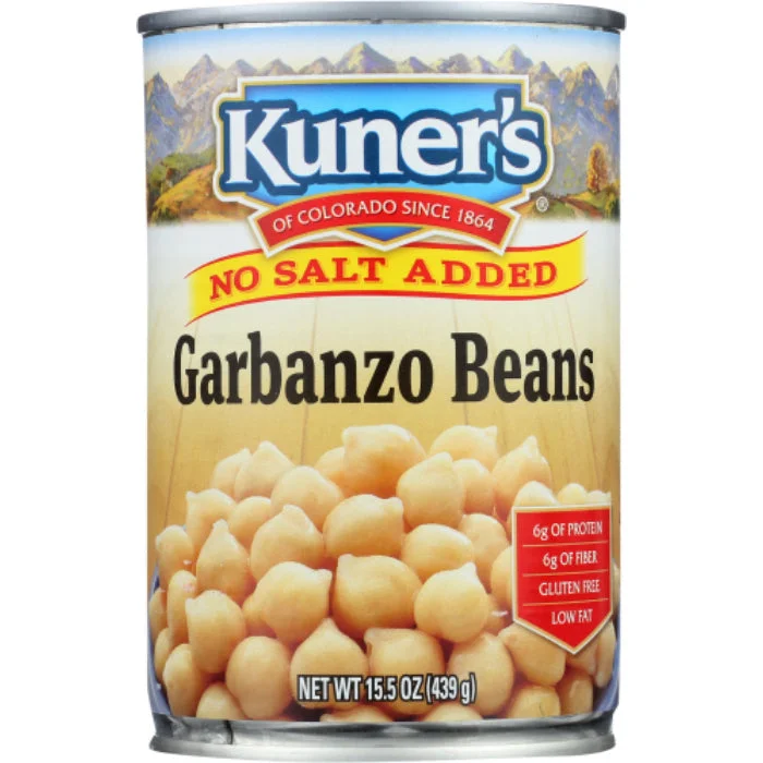 - Pet monitor with cameraKuner's - Garbanzo Beans No Salt, 15 Oz - Pack of 12