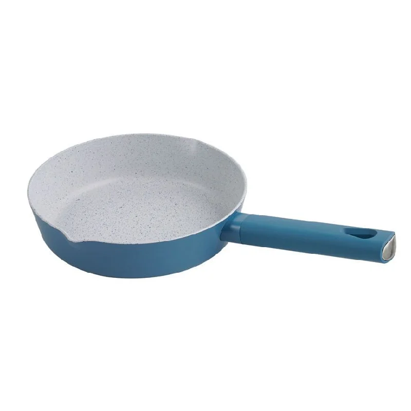 - ​​Christmas pet Christmas clothingGeorge Home Blue & White Pure Frying Pan 24cm