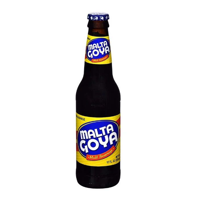 ---Goya - Malta Loose, 12 Oz (Pack of 24)