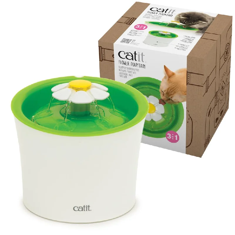 - Pregnant cat delivery room warming boxCatit Cat Drinking Water Flower Fountain 3L