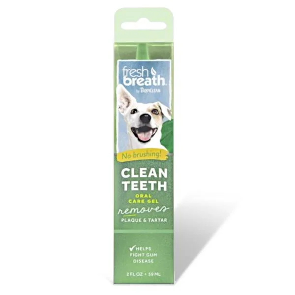 - Cat anti-jump window safety netTropiclean Fresh Breath Oral Dental Care Gel for Dogs 59ml