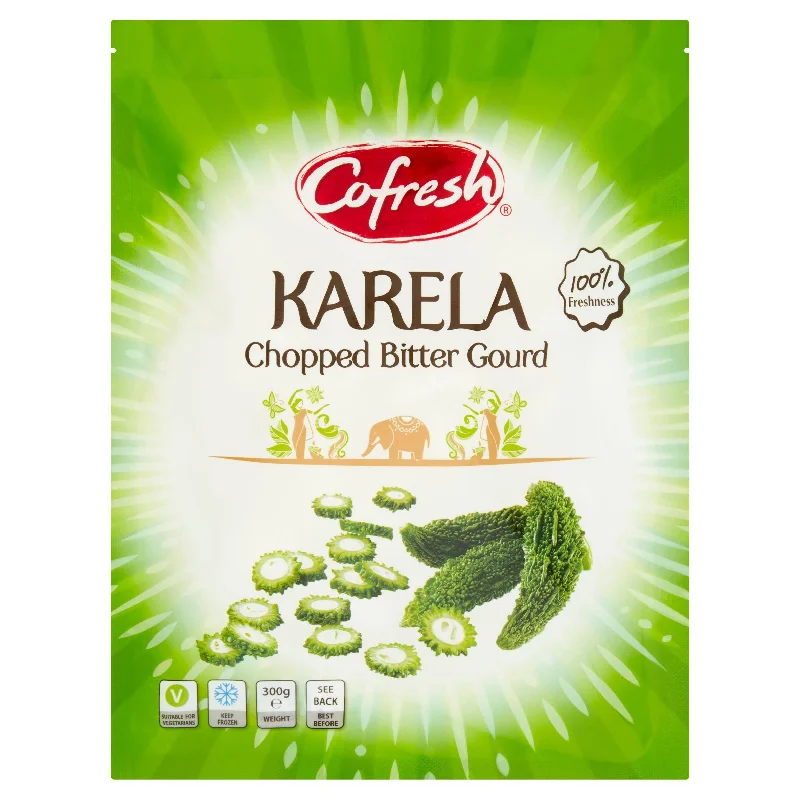 - Elderly dog ​​joint care mattressCofresh Karela Chopped Bitter Gourd 300g