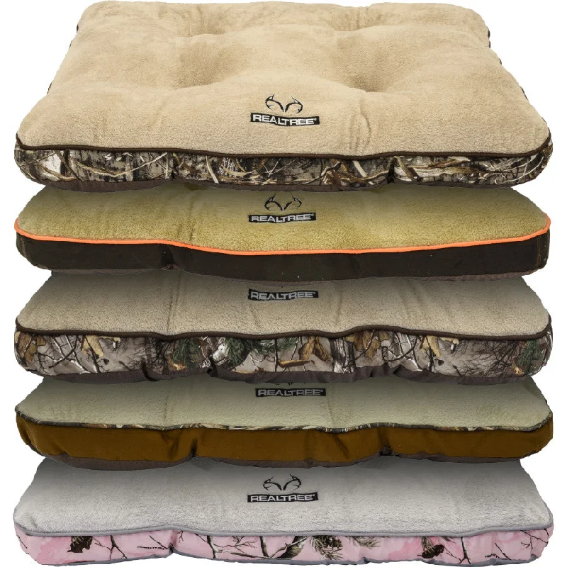 - Pet vitamin complex nutrition tabletsDallas Realtree Tufted Gusset Pet Bed