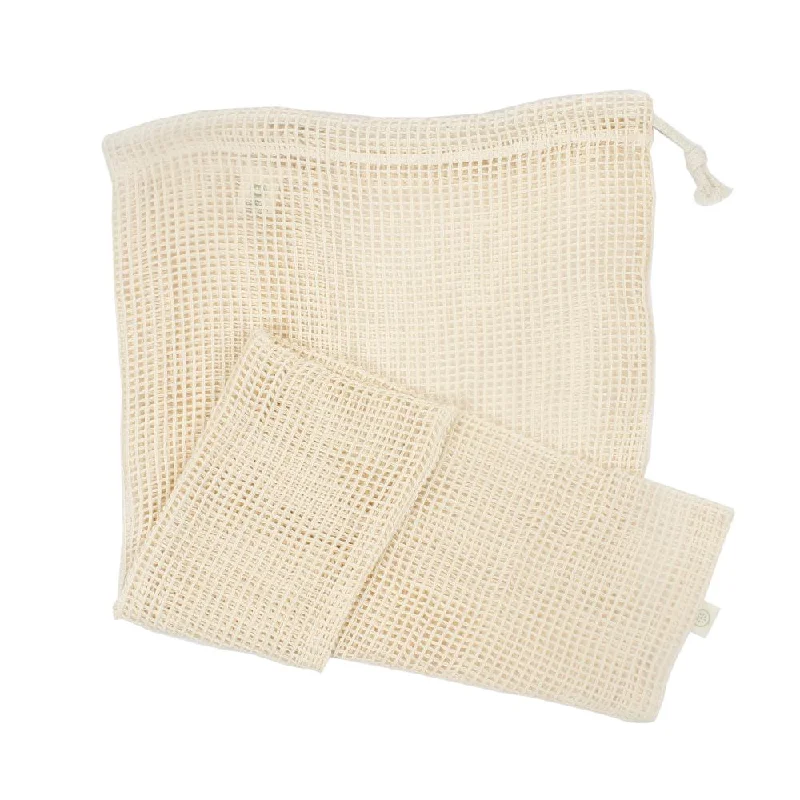 - Natural latex pet mattressA Slice Of Green Organic Cotton Mesh Produce Bag - Extra Large