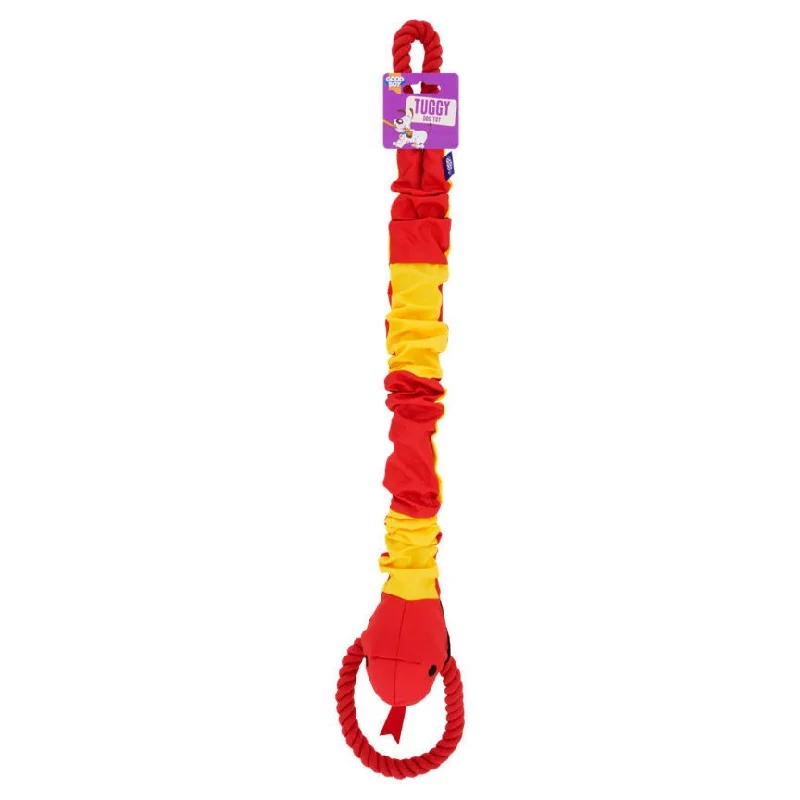 - Parrot climbing and standing wooden frameGood Boy Tuggy Dog Toy