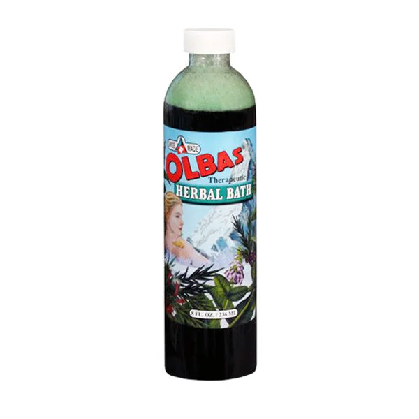 ---Olbas Herbal Bath (8 fl oz) #10669