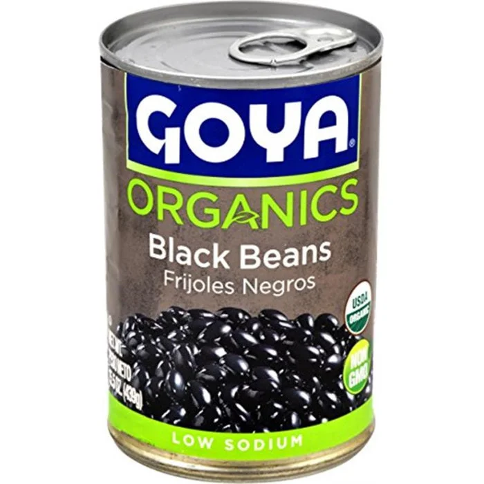 - Pet monitor with cameraGoya - Organic Black Beans, 15.5 Oz (Pack of 24)